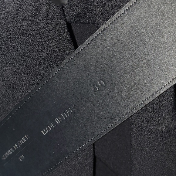 💕2X HP💕❌️SOLD❌️NWT Versace Jeans Couture Belt💕 - Picture 11 of 13